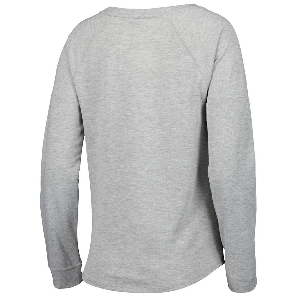Los Angeles Rams  Juniors All Striped Up Raglan Long Sleeve T-Shirt