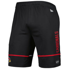 Arizona Cardinals New Era Combine Authentic Rusher Training Shorts