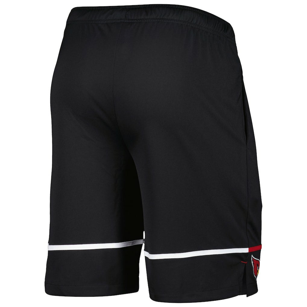 Arizona Cardinals New Era Combine Authentic Rusher Training Shorts