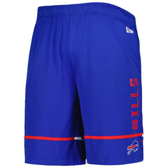 Buffalo Bills New Era Combine Authentic Rusher Training Shorts