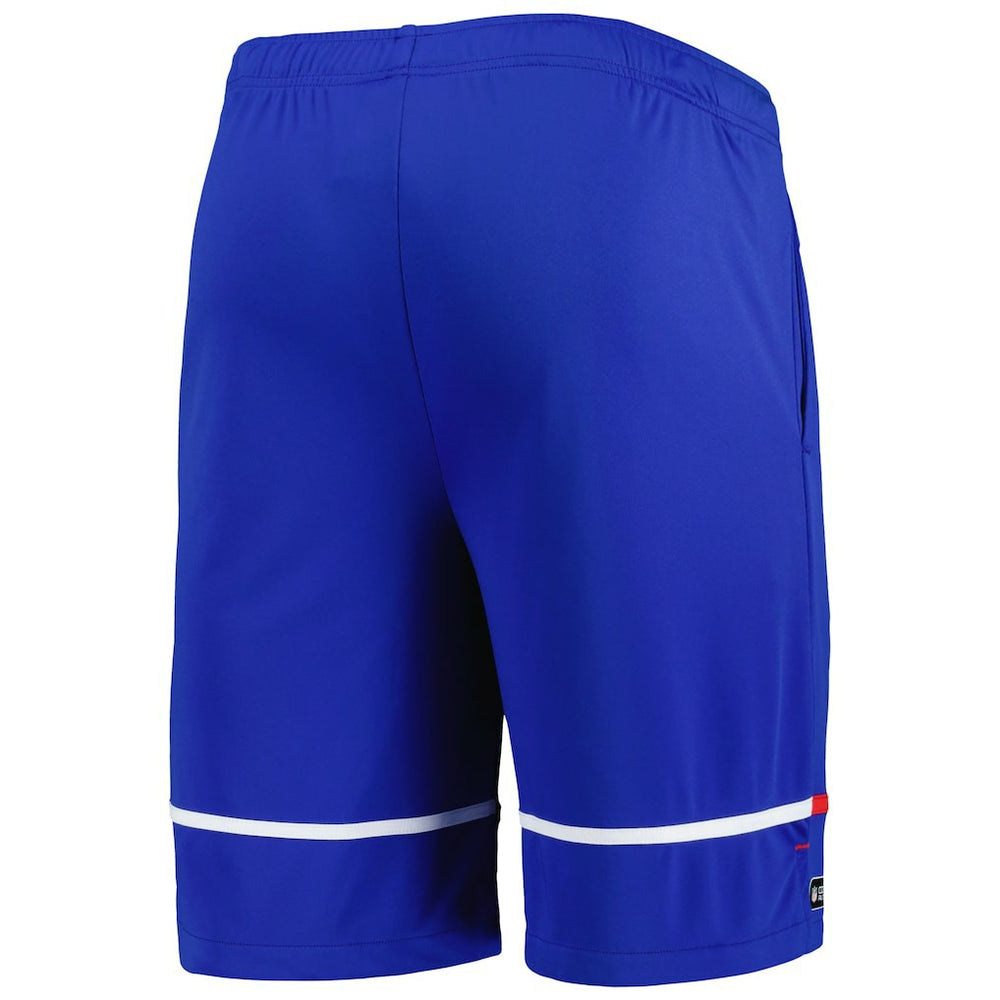 Buffalo Bills New Era Combine Authentic Rusher Training Shorts