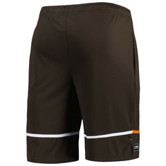 Cleveland Browns New Era Combine Authentic Rusher Training Shorts