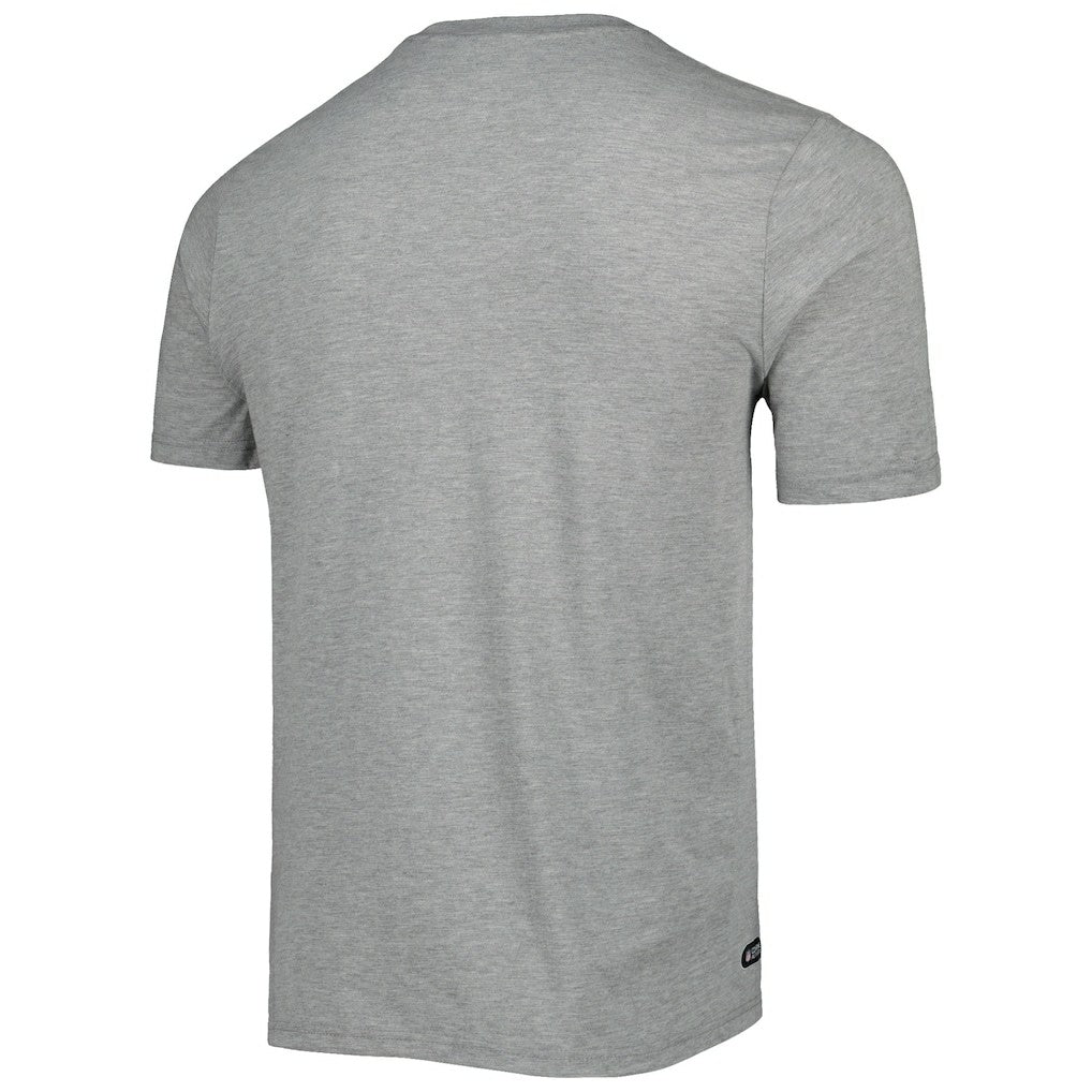 Indianapolis Colts New Era Combine Authentic Red Zone T-Shirt