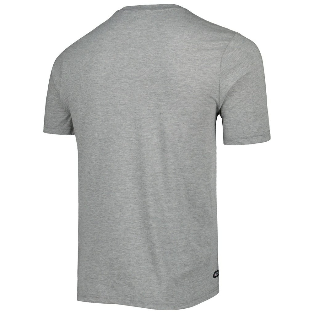 Indianapolis Colts New Era Combine Authentic Red Zone T-Shirt