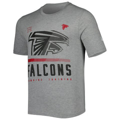 Atlanta Falcons New Era Combine Authentic Red Zone T-Shirt