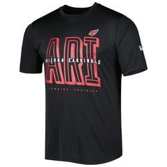 Arizona Cardinals New Era Scrimmage T-Shirt