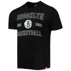 Brooklyn Nets Sportiqe Tri-Blend T-Shirt On Sale
