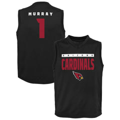 Arizona Cardinals  Kyler Murray  Youth Fast Track V-Neck Tank Top