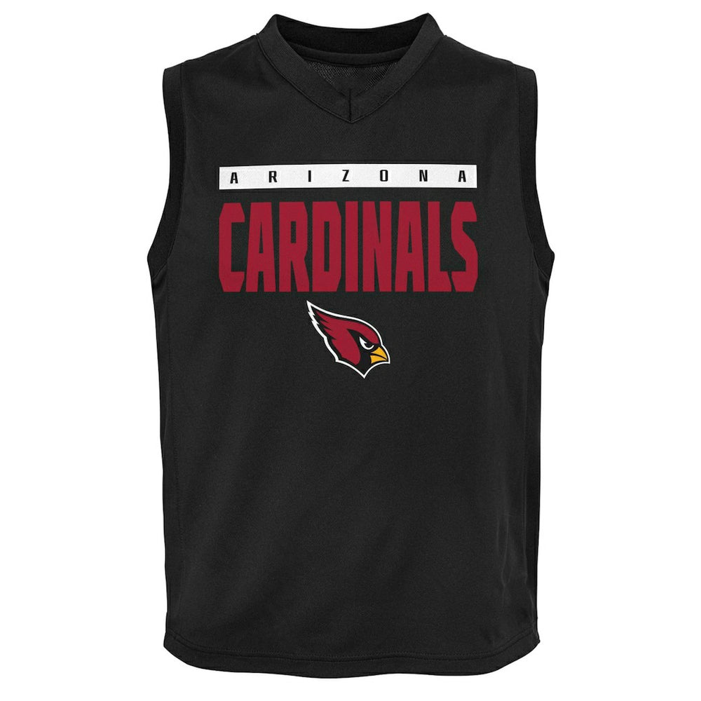 Arizona Cardinals  Kyler Murray  Youth Fast Track V-Neck Tank Top