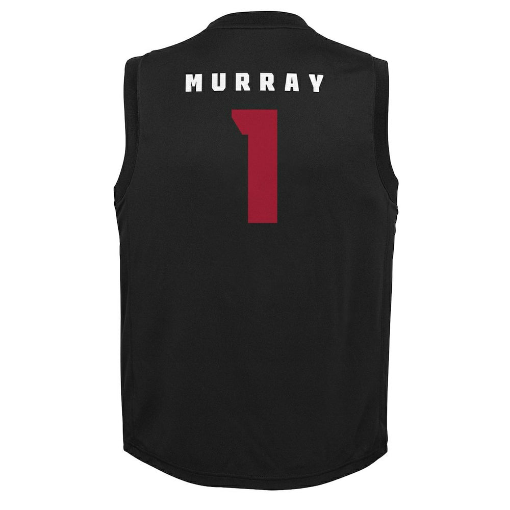 Arizona Cardinals  Kyler Murray  Youth Fast Track V-Neck Tank Top
