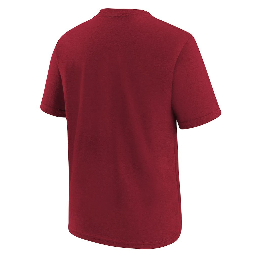 San Francisco 49ers Nike Youth Logo T-Shirt