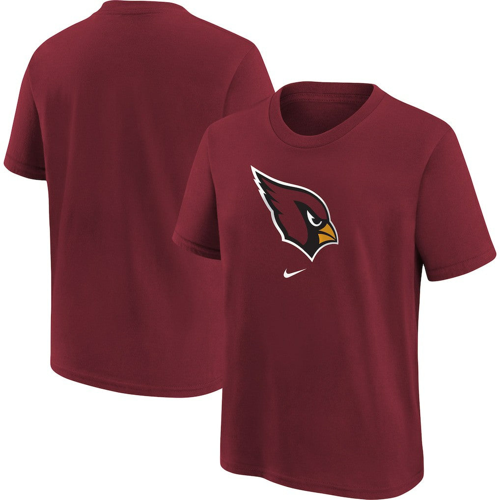 Arizona Cardinals Nike Youth Logo T-Shirt