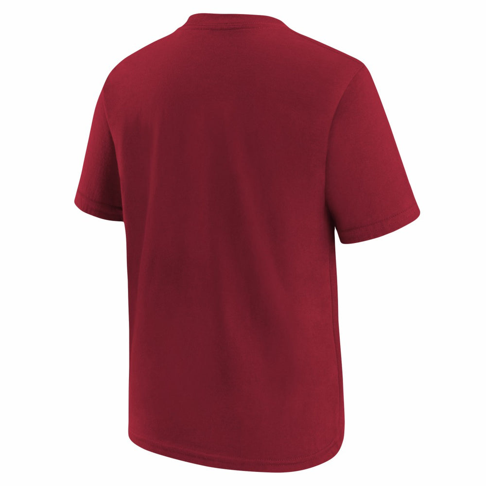 Tampa Bay Buccaneers Nike Youth Logo T-Shirt