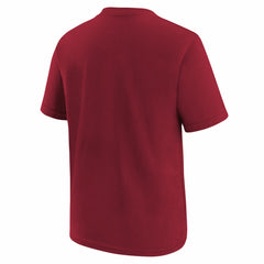 Tampa Bay Buccaneers Nike Youth Logo T-Shirt