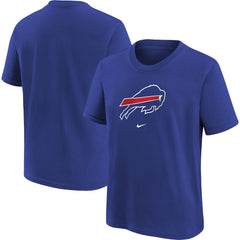 Buffalo Bills Nike Youth Logo T-Shirt