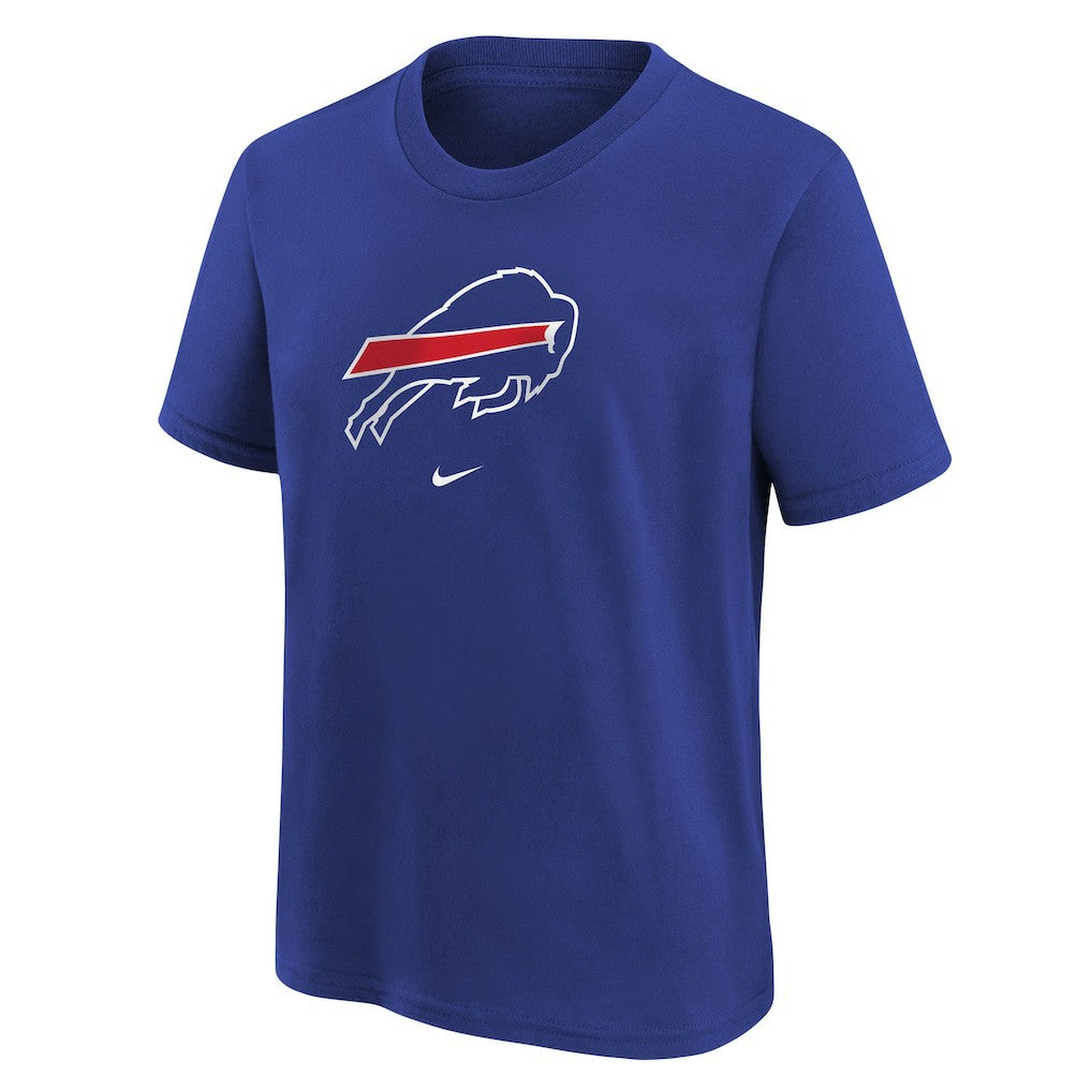 Buffalo Bills Nike Youth Logo T-Shirt