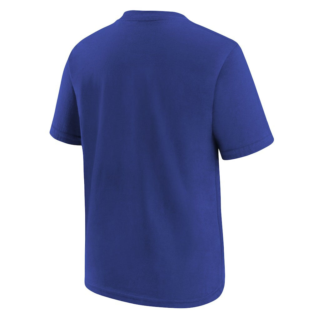 Buffalo Bills Nike Youth Logo T-Shirt