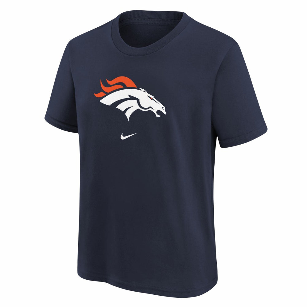 Denver Broncos Nike Youth Logo T-Shirt