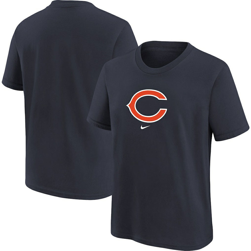 Chicago Bears Nike Youth Logo T-Shirt