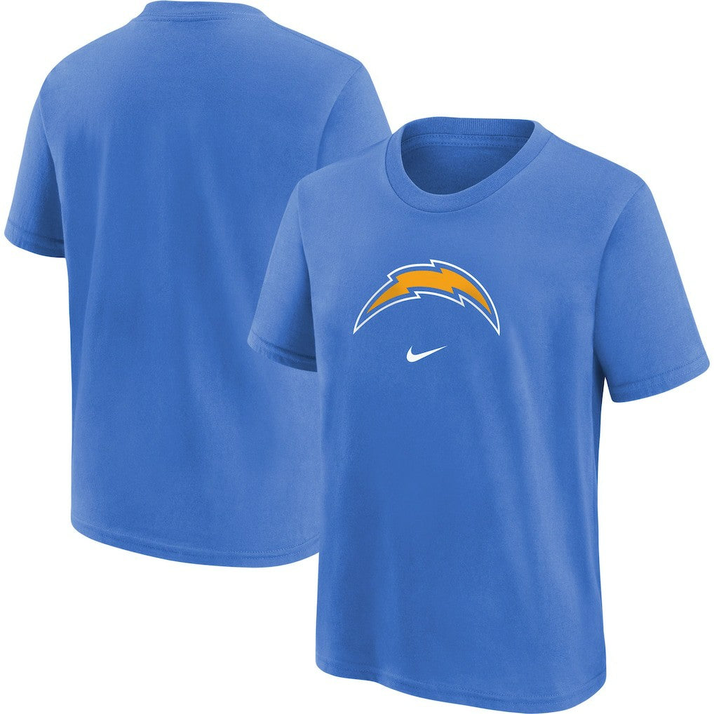 Los Angeles Chargers Nike Youth Logo T-Shirt