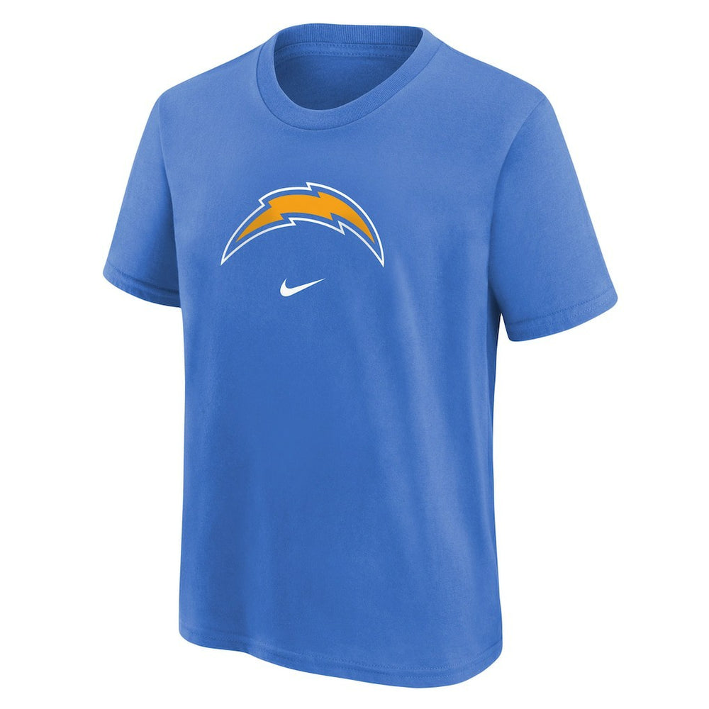 Los Angeles Chargers Nike Youth Logo T-Shirt
