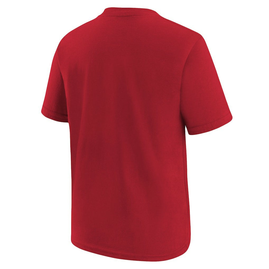 Kansas City Chiefs Nike Youth Logo T-Shirt