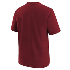 Washington Commanders Nike Youth Logo T-Shirt