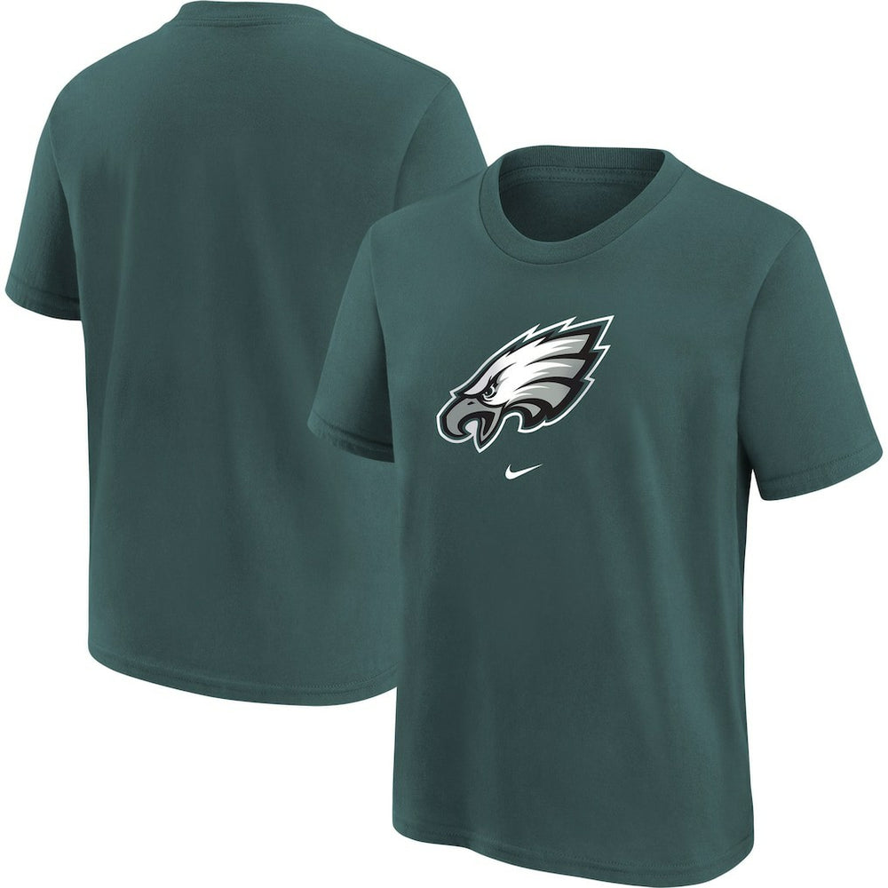Philadelphia Eagles Nike Youth Logo T-Shirt