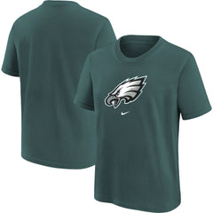 Philadelphia Eagles Nike Youth Logo T-Shirt
