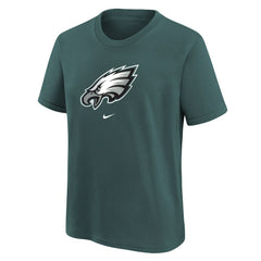 Philadelphia Eagles Nike Youth Logo T-Shirt