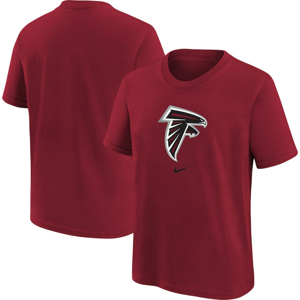 Atlanta Falcons Nike Youth Logo T-Shirt