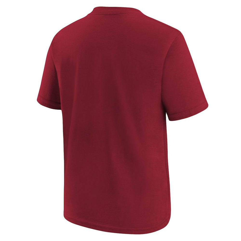 Atlanta Falcons Nike Youth Logo T-Shirt