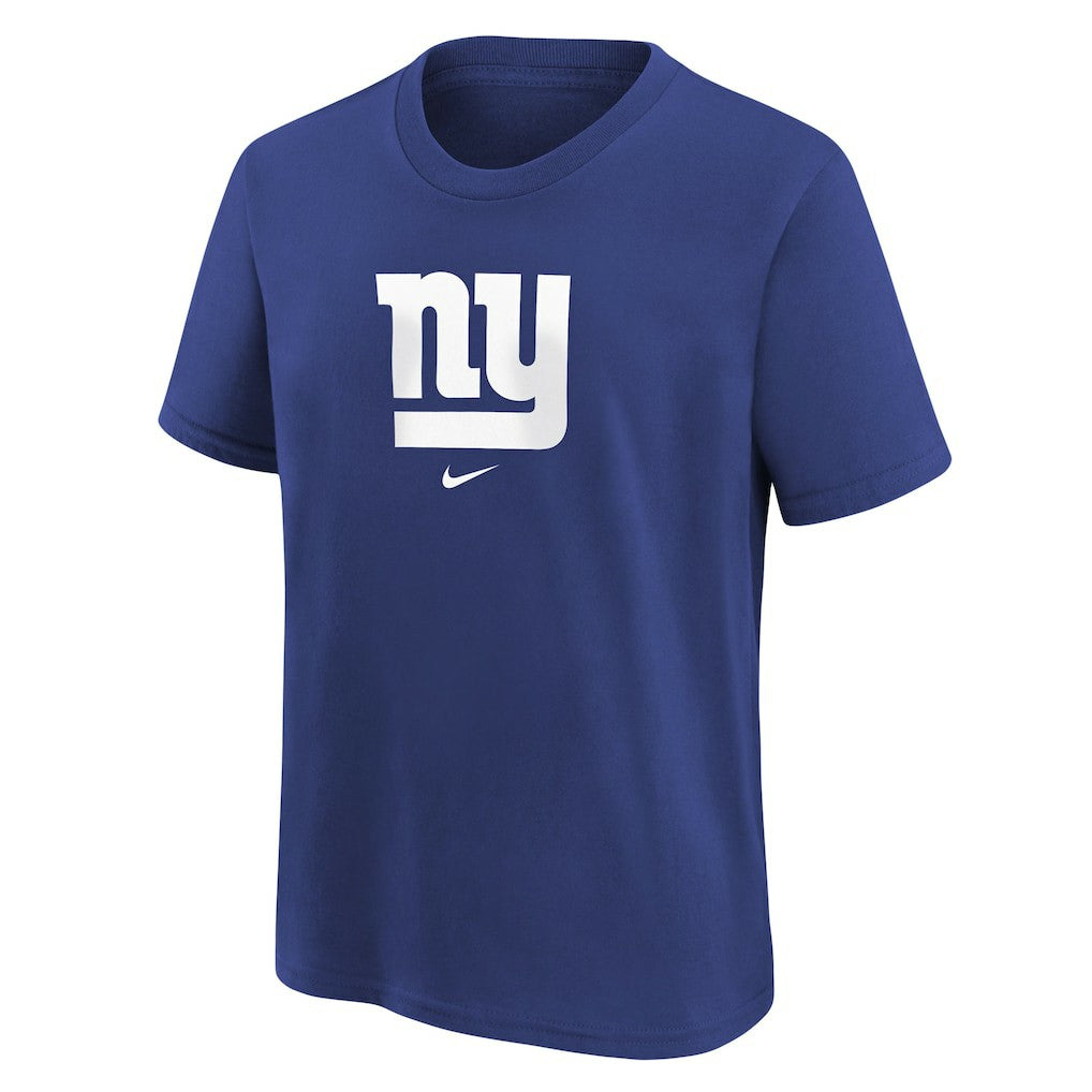 New York Giants Nike Youth Logo T-Shirt