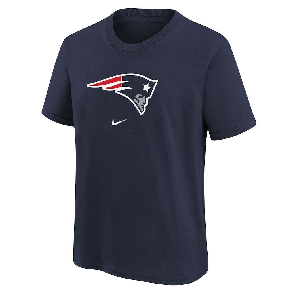 New England Patriots Nike Youth Logo T-Shirt