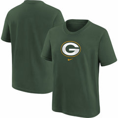 Green Bay Packers Nike Youth Logo T-Shirt