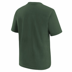 Green Bay Packers Nike Youth Logo T-Shirt