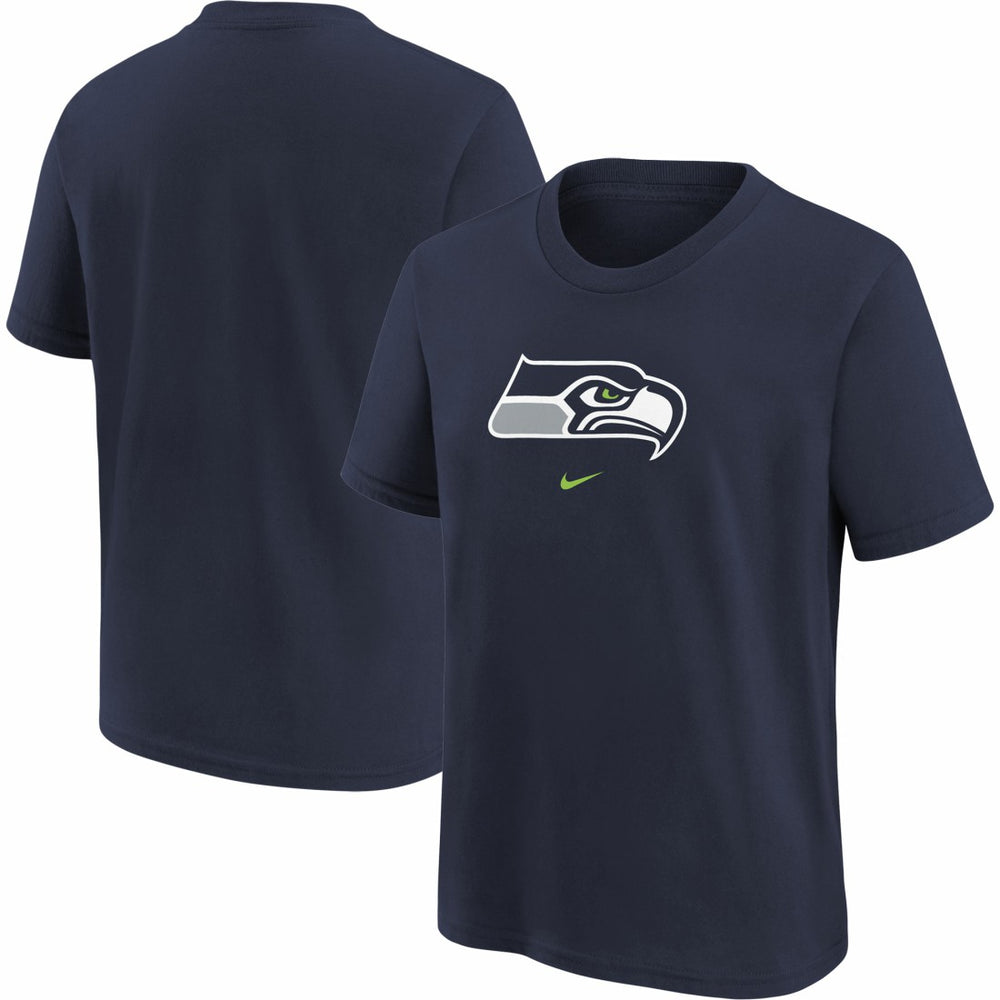 Seattle Seahawks Nike Youth Logo T-Shirt