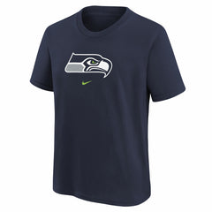 Seattle Seahawks Nike Youth Logo T-Shirt