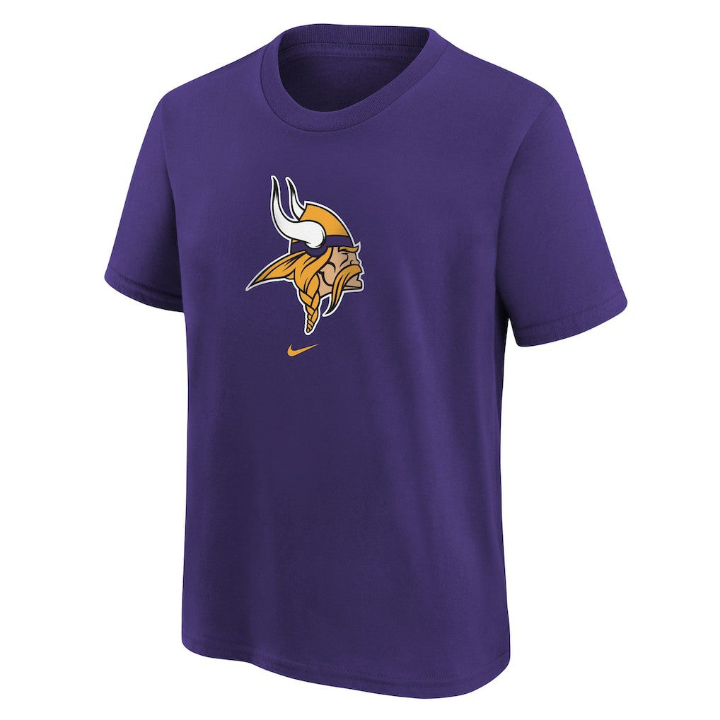 Minnesota Vikings Nike Youth Logo T-Shirt