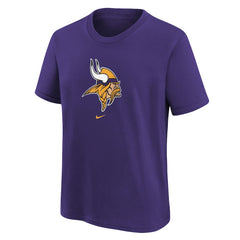 Minnesota Vikings Nike Youth Logo T-Shirt
