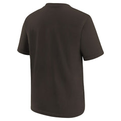 Cleveland Browns Nike Girls Preschool Icon T-Shirt