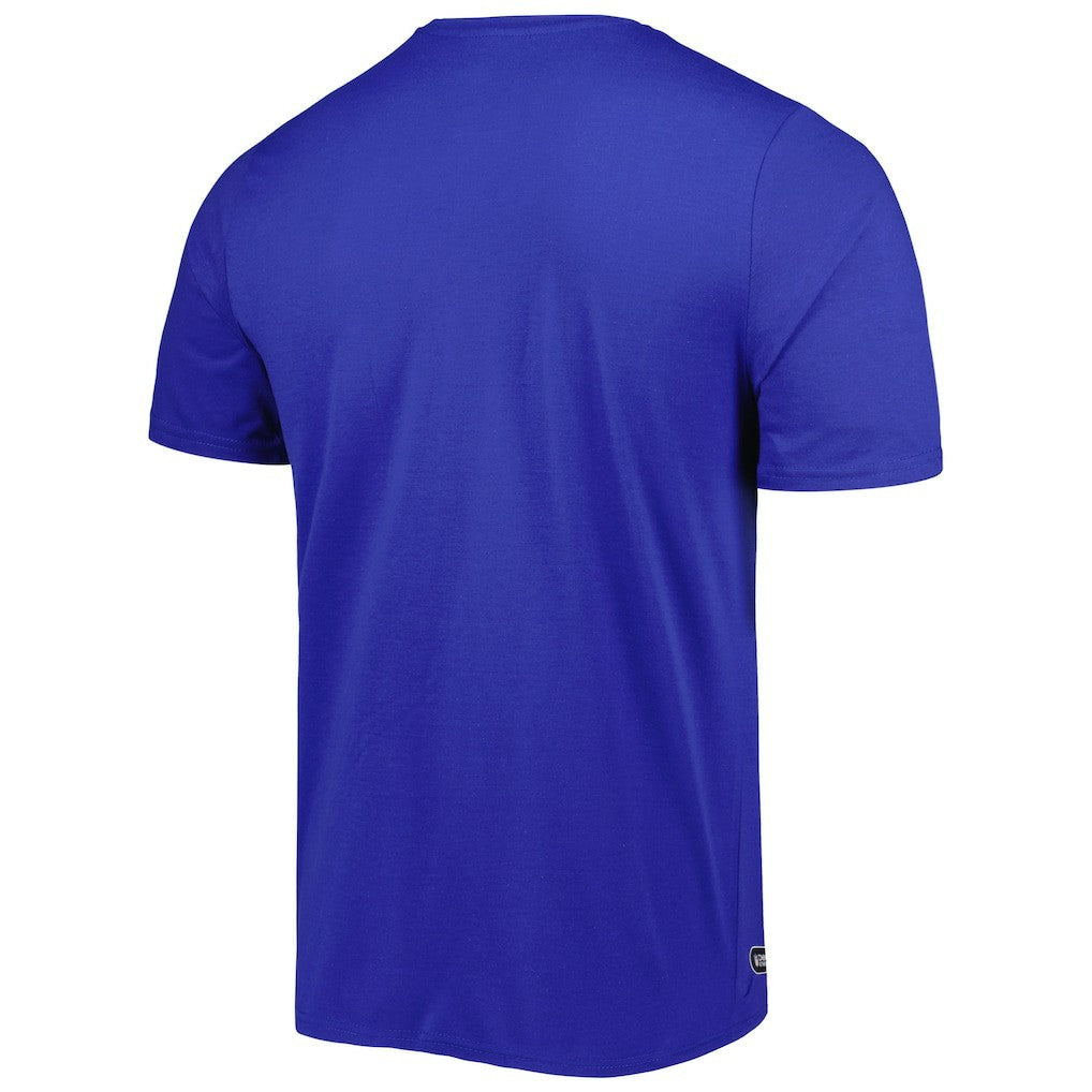 Los Angeles Rams New Era Combine Authentic Training Huddle Up T-Shirt