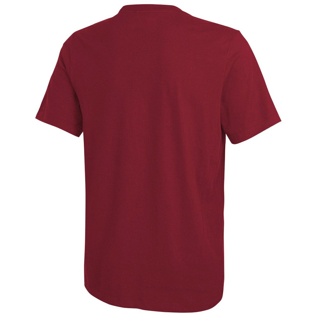 Washington Commanders New Era Combine Authentic Training Huddle Up T-Shirt