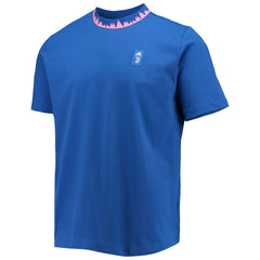Juventus Lifestyle T-Shirt Blue - Adidas