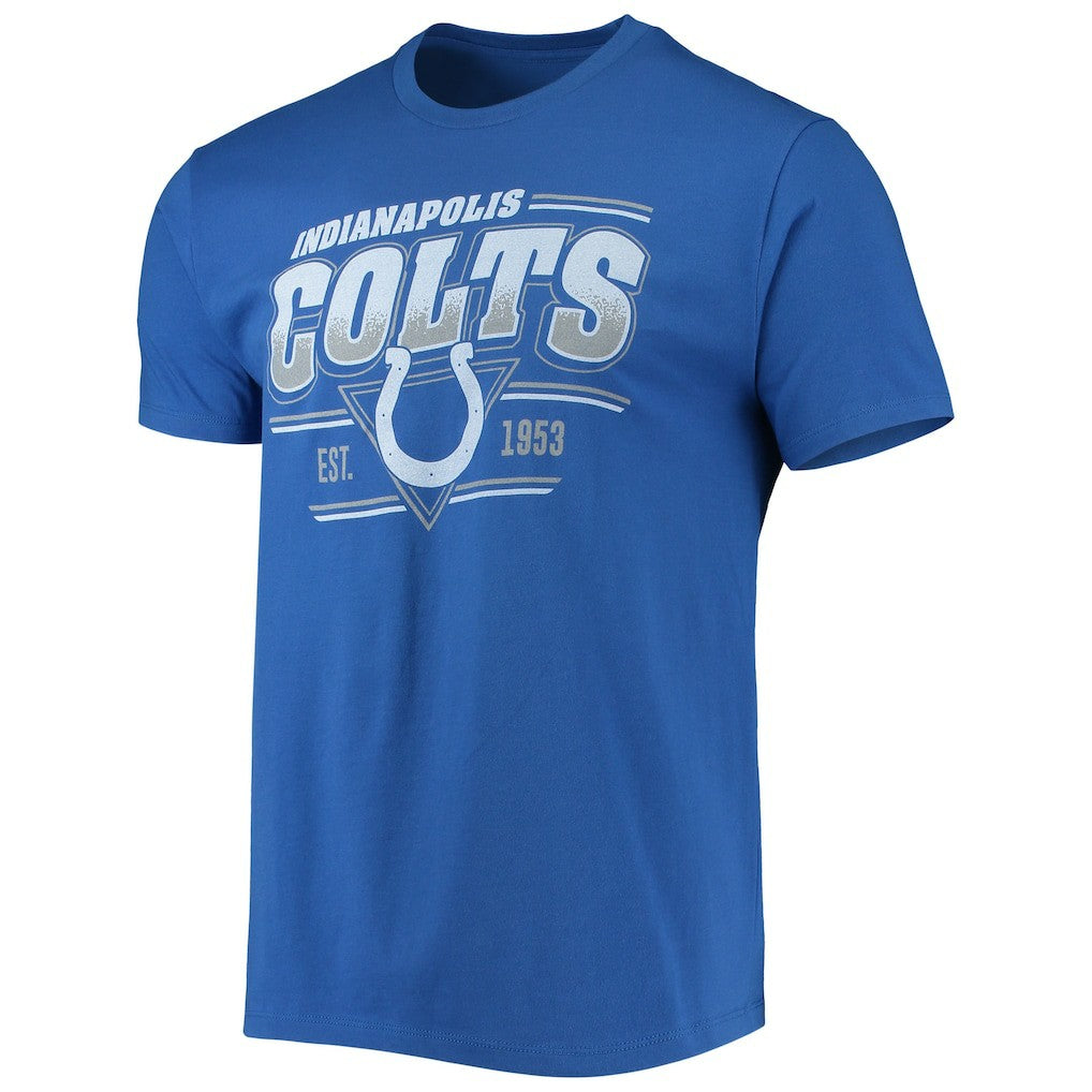 Indianapolis Colts  Junk Food Throwback T-Shirt