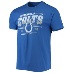 Indianapolis Colts  Junk Food Throwback T-Shirt