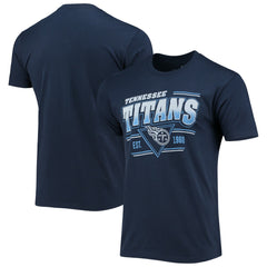 Tennessee Titans  Junk Food Throwback T-Shirt