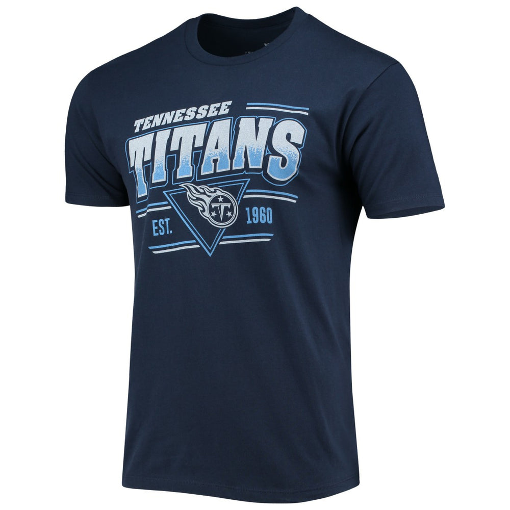 Tennessee Titans  Junk Food Throwback T-Shirt