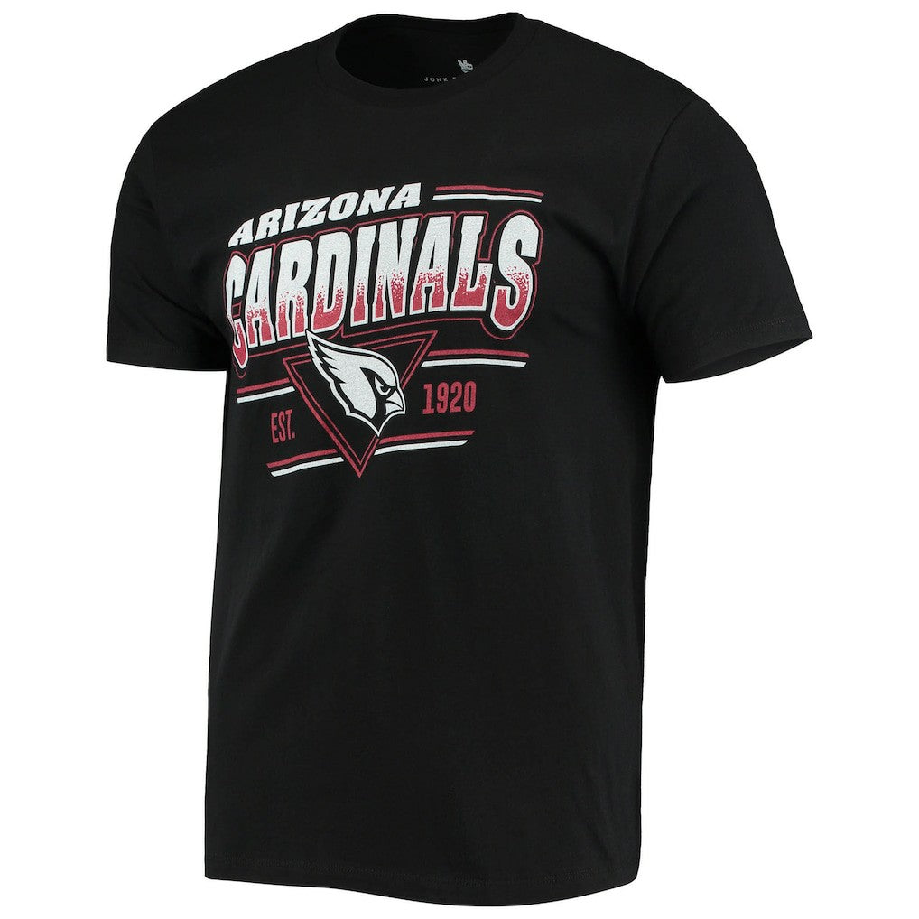 Arizona Cardinals  Junk Food Throwback T-Shirt