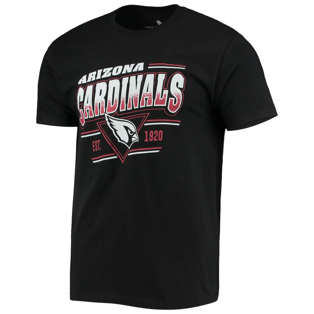 Arizona Cardinals  Junk Food Throwback T-Shirt